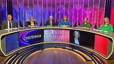 Question Time Season 5 Episode 30