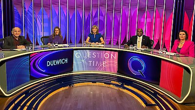 Question Time Season 5 Episode 31