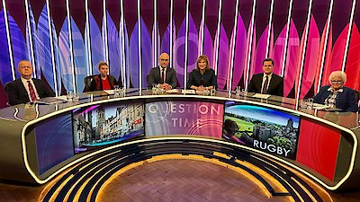 Question Time Season 6 Episode 6