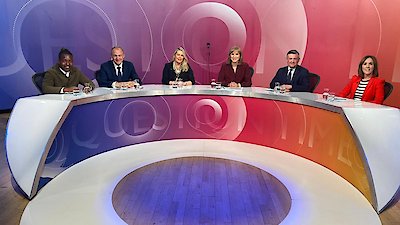 Question Time Season 5 Episode 14