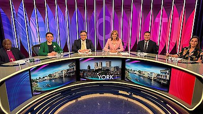 Question Time Season 6 Episode 13