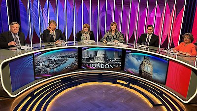 Question Time Season 6 Episode 9