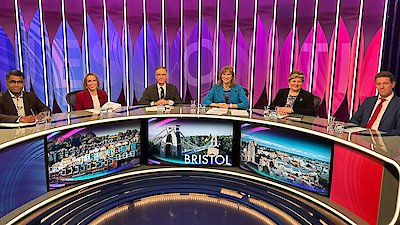 Question Time Season 6 Episode 12