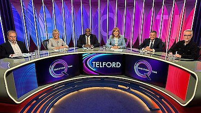 Question Time Season 6 Episode 28