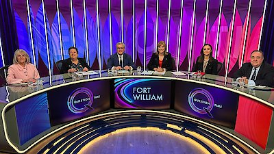 Question Time Season 6 Episode 30