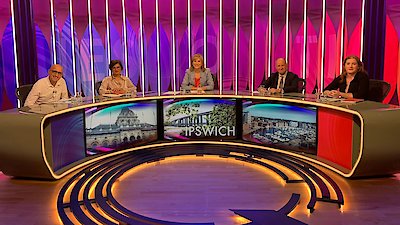 Question Time Season 6 Episode 38