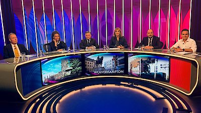 Question Time Season 6 Episode 40