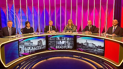 Question Time Season 6 Episode 43