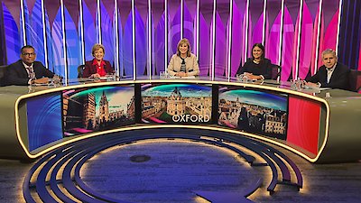 Question Time Season 7 Episode 1