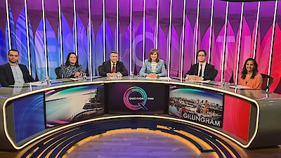 Question Time Season 7 Episode 3