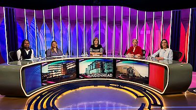 Question Time Season 7 Episode 7