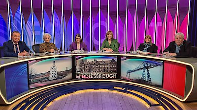 Question Time Season 7 Episode 11