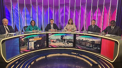 Question Time Season 7 Episode 13