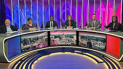 Question Time Season 7 Episode 14