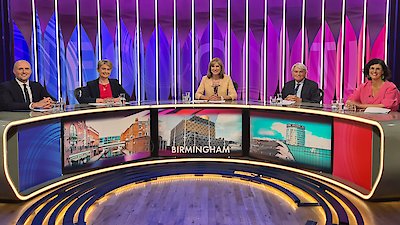 Question Time Season 7 Episode 22