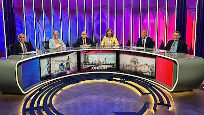 Question Time Season 7 Episode 24