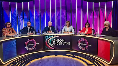 Question Time Season 7 Episode 26
