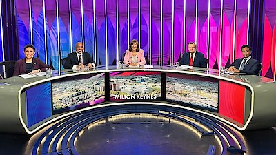 Question Time Season 7 Episode 27