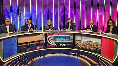 Question Time Season 7 Episode 28