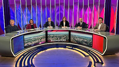 Question Time Season 7 Episode 34