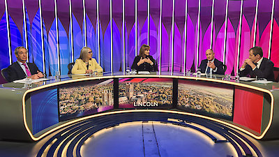 Question Time Season 7 Episode 37