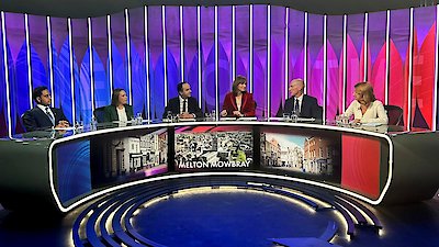 Question Time Season 8 Episode 3
