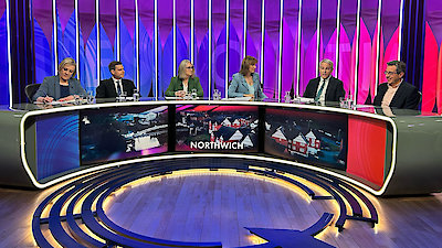 Question Time Season 8 Episode 5