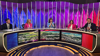 Question Time Season 8 Episode 8