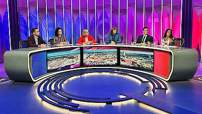 Question Time Season 8 Episode 9