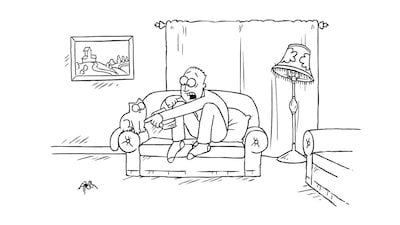 Simon's Cat Season 2 Episode 4