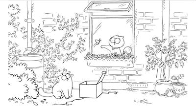 Simon's Cat Season 2 Episode 1