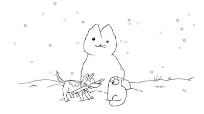 Simon's Cat Season 2 Episode 5