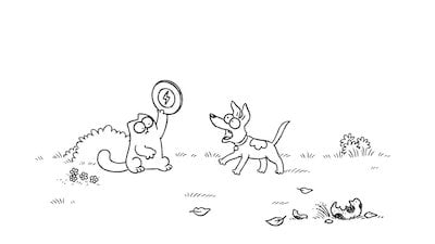 Simon's Cat Season 2 Episode 3