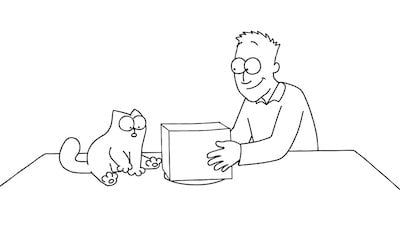 Simon's Cat Season 3 Episode 2