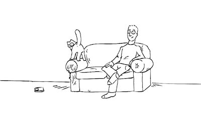Watch Simon's Cat Streaming Online - Yidio