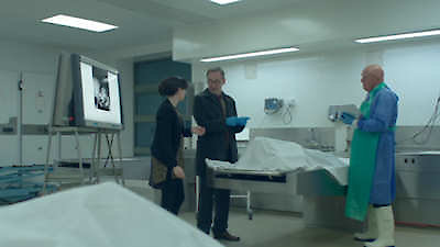 No Offence Season 1 Episode 1