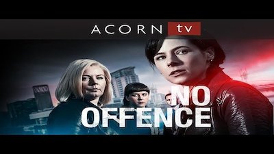 No Offence Season 2 Episode 1