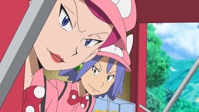 Pokemon the Series Season 21 Episode 2