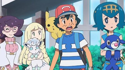 Watch Pokemon the Series Season 21 Episode 3 - Deceiving Appearances ...