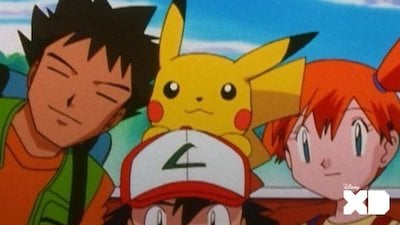 Pokemon the Series Season 3 Episode 1