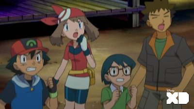 Pokemon the Series Season 9 Episode 1