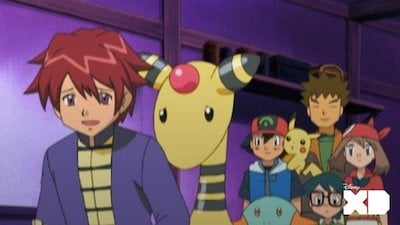 Pokemon the Series Season 9 Episode 3