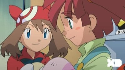 Pokemon the Series Season 9 Episode 5