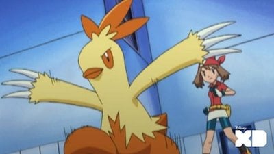 Pokemon the Series Season 9 Episode 6