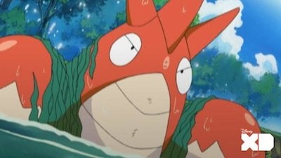 Pokemon the Series Season 9 Episode 7