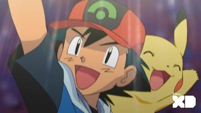 Pokemon the Series Season 9 Episode 8