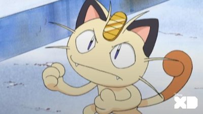 Pokemon the Series Season 9 Episode 12
