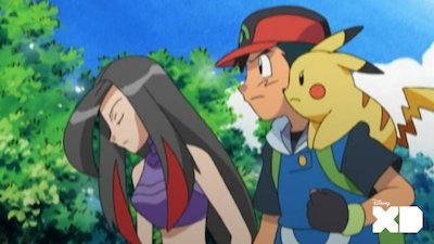 Pokemon the Series Season 9 Episode 13