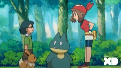 Pokemon the Series Season 9 Episode 14