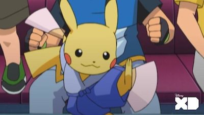 Pokemon the Series Season 9 Episode 15